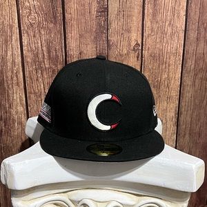 Rare newEra Just Don Chicago Bulls All Star 2020 Limited Edition 5950 Fitted Hat